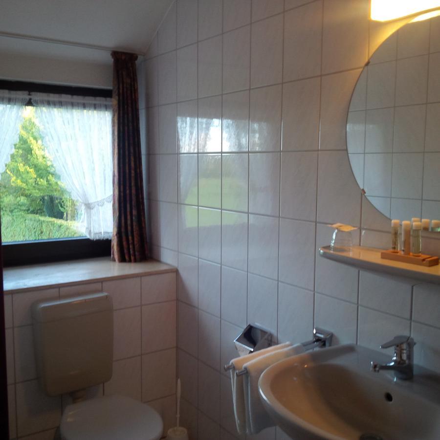 Landgasthof Dockemeyer Hollenermoor Buitenkant foto